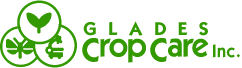 glades crop care logo