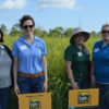 Florida Dept. of Ag participated in the Quincy field day